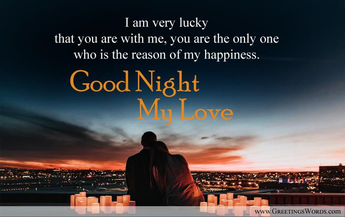 Good Night Messages For Boyfriend | Romantic Good Night Messages