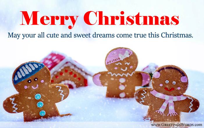 Christmas Greetings Wishes Messages For Kids To Bring Smiles