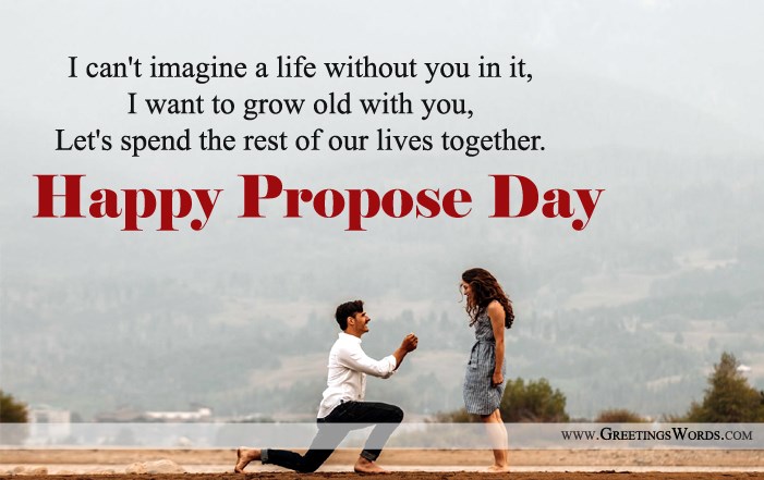 Happy Propose Day Wishes Messages For Girlfriend Boyfriend