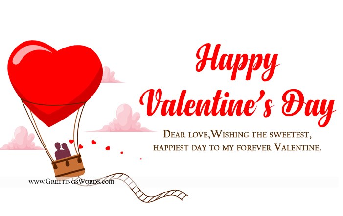 Valentines Day Wishes Messages For Girlfriend Boyfriend