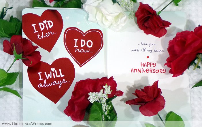 Happy Wedding Anniversary Wishes Messages For Wife