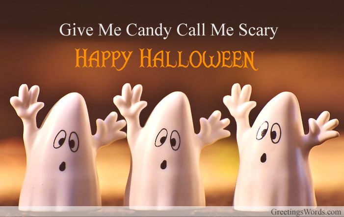 Funny Halloween Messages | Funny Halloween Card Messages