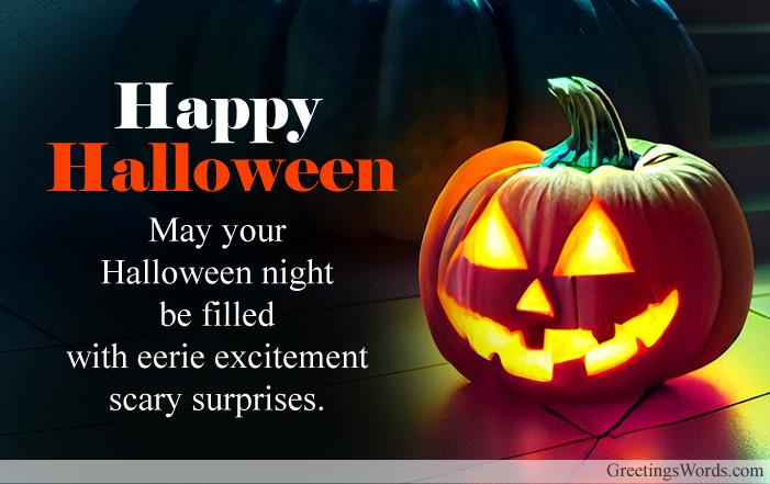 Halloween Wishes | Happy Halloween Messages