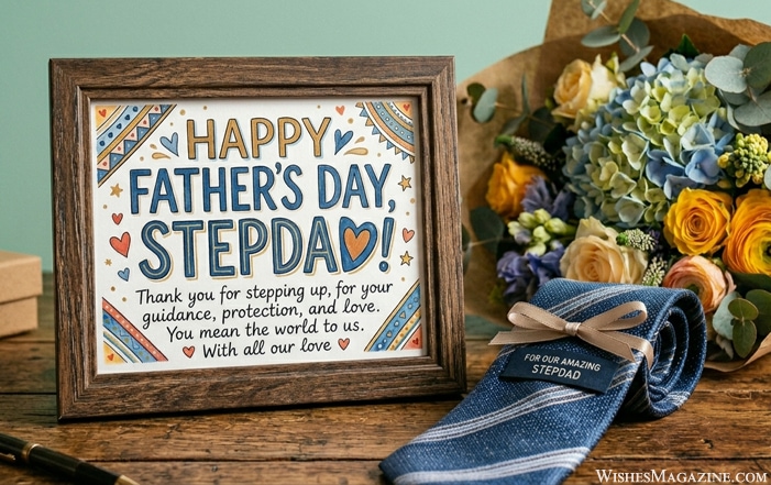 Father’s Day Messages for Stepfather: Best Heartfelt Wishes