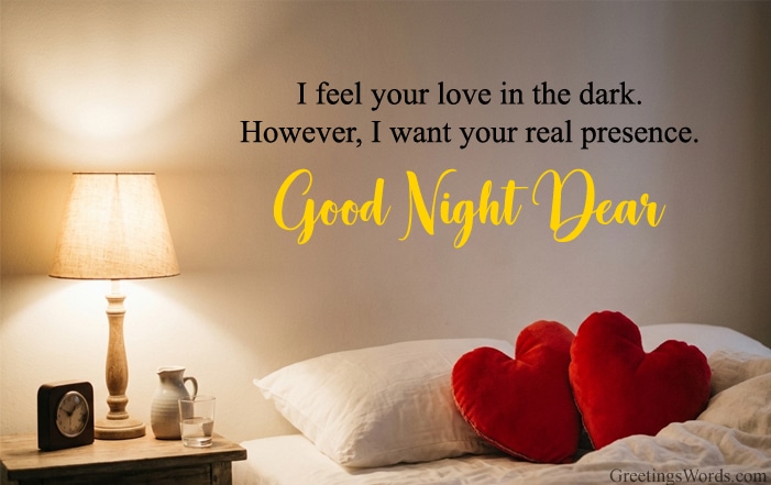 Hot Romantic Good Night Quotes for Boyfriend to Ignite Love