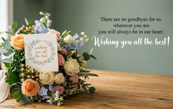 20 Emotional Farewell Messages to Colleagues: Goodbye Quotes
