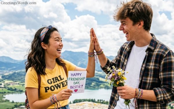 20 Heartfelt Friendship Day Messages for Female Friend to Brighten Her Day