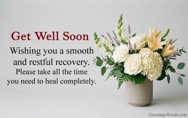 20 Heartfelt Get Well Soon Messages for a Sick Employee