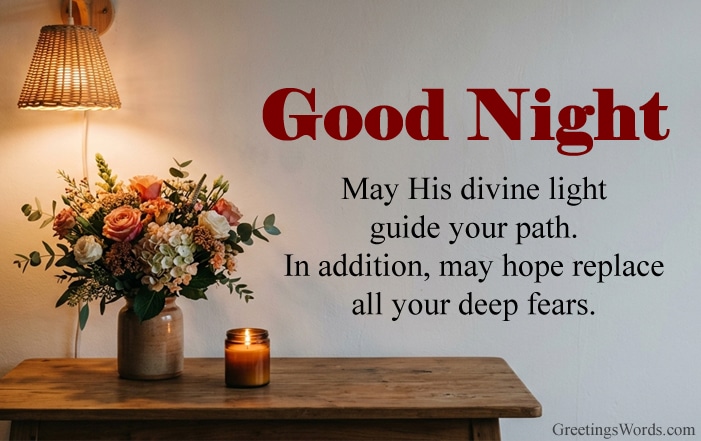 Peaceful Good Night Prayers and Blessings to End Your Day