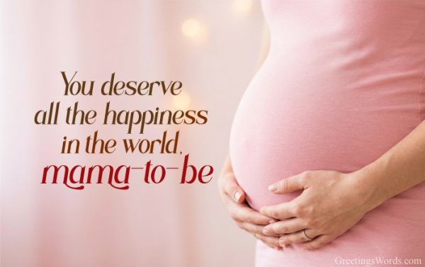 Beautiful Pregnancy Congratulations Messages for Best Friend