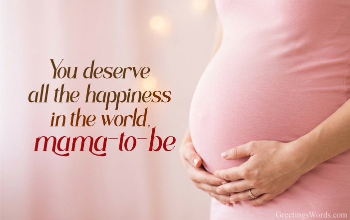 Beautiful Pregnancy Congratulations Messages for Best Friend