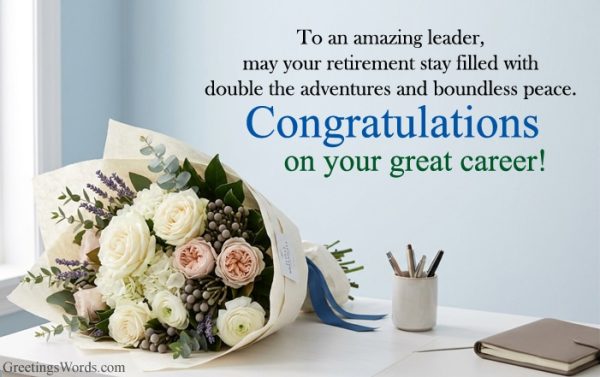 Retirement Wishes for Boss Short and Sweet: 20 Best Quotes