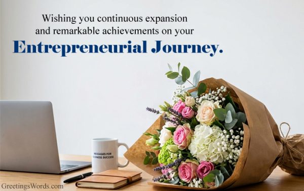 20 Inspiring Messages for Business Success to Elevate Your Team