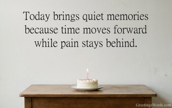 Emotional & Sad Birthday Wishes to Express Deep Heartfelt Feelings