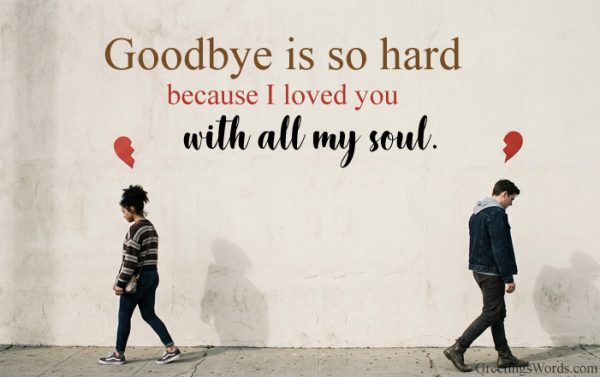 Sad Messages After Breakup for Him or Her: Heartfelt Words to Process Pain