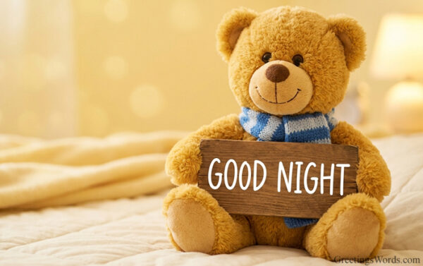 100+ Heartfelt Good Night Messages & Card Design Ideas (2026)